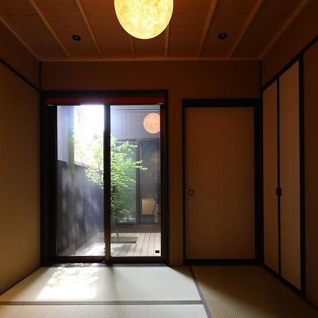 Appartamento Tsumugi Shimabaraomon Kyōto Esterno foto