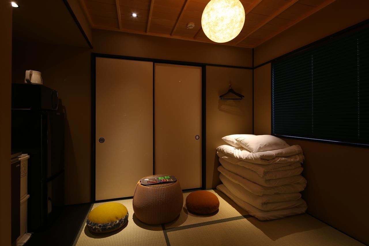 Appartamento Tsumugi Shimabaraomon Kyōto Esterno foto