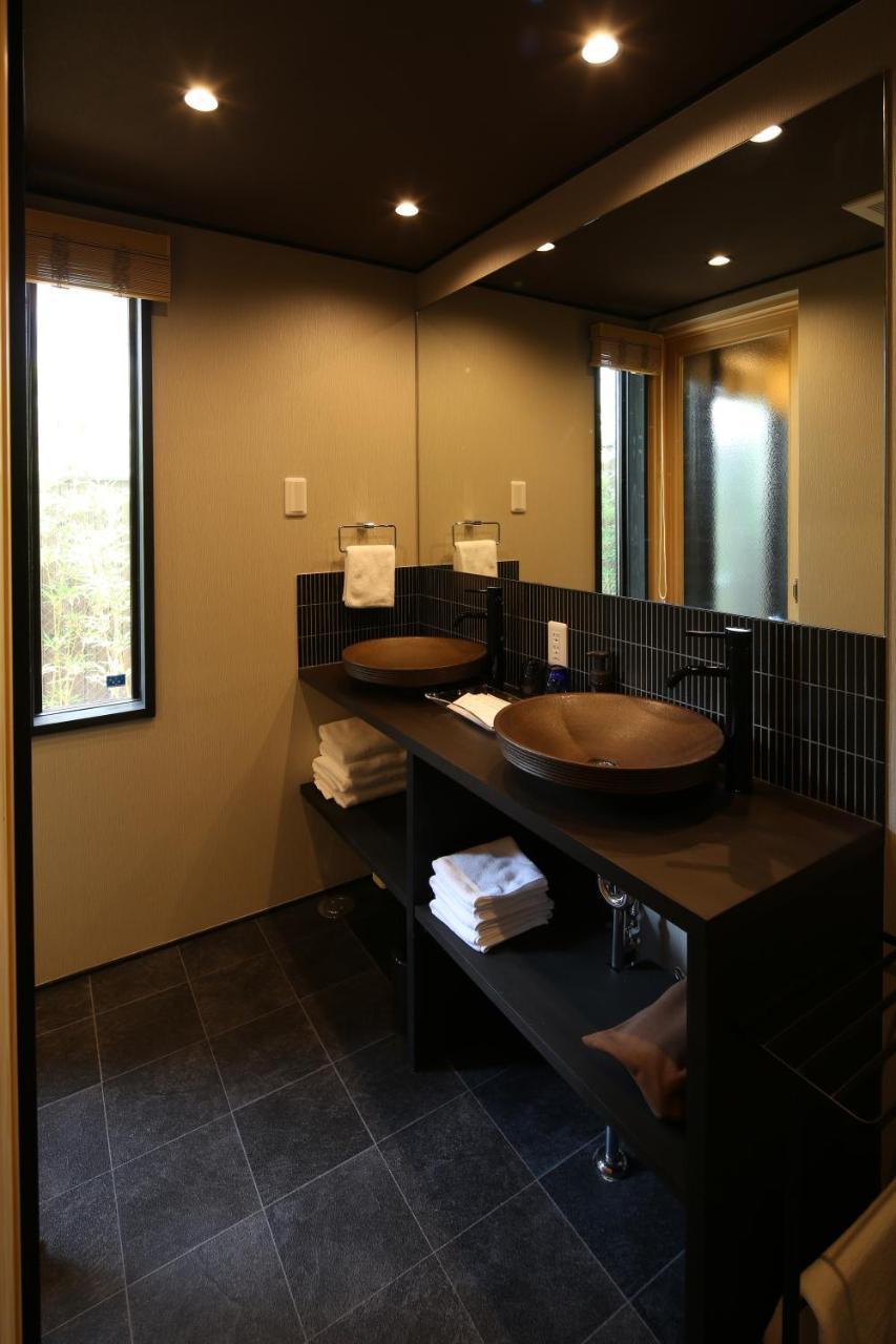 Appartamento Tsumugi Shimabaraomon Kyōto Esterno foto