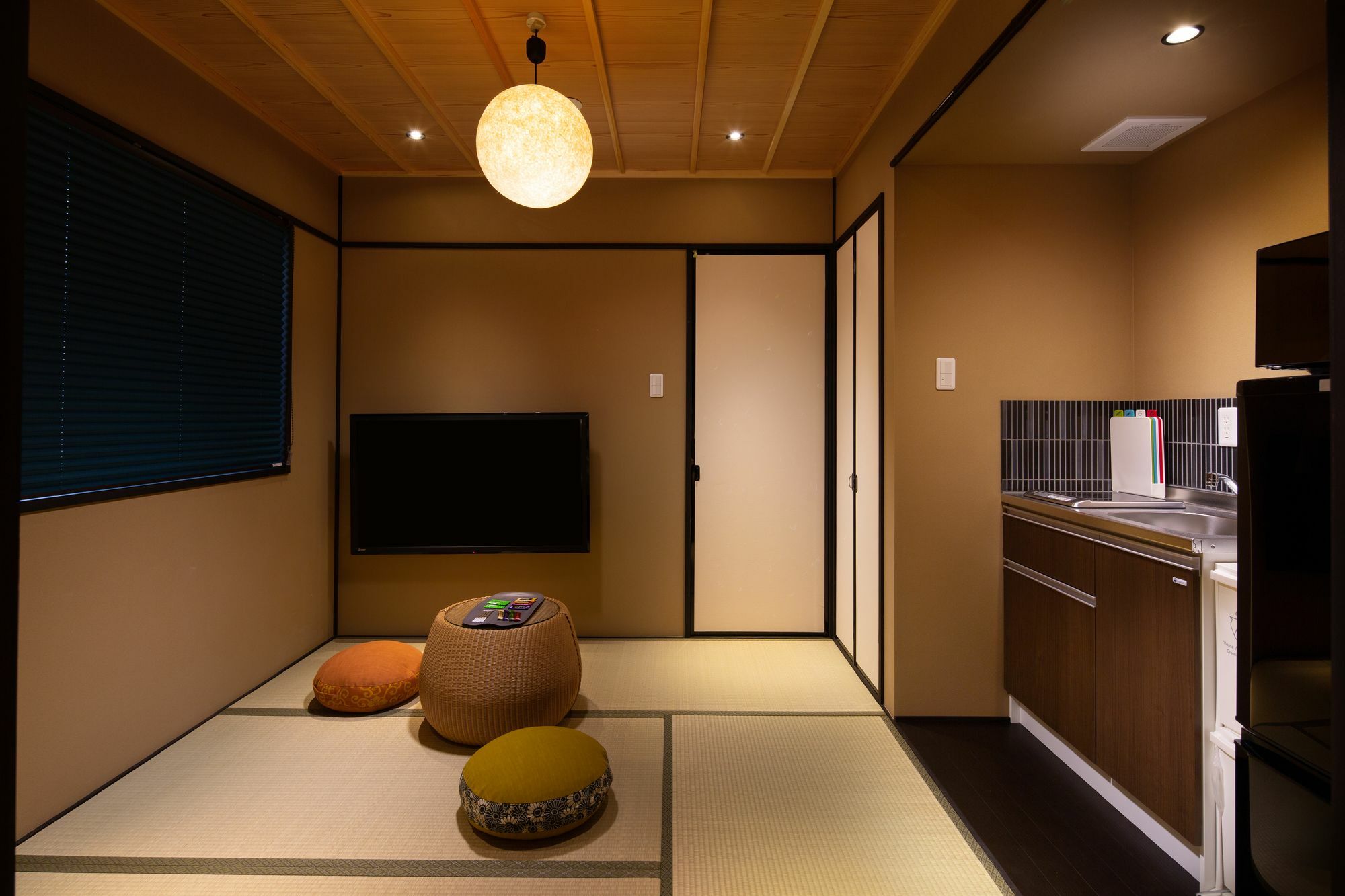 Appartamento Tsumugi Shimabaraomon Kyōto Esterno foto