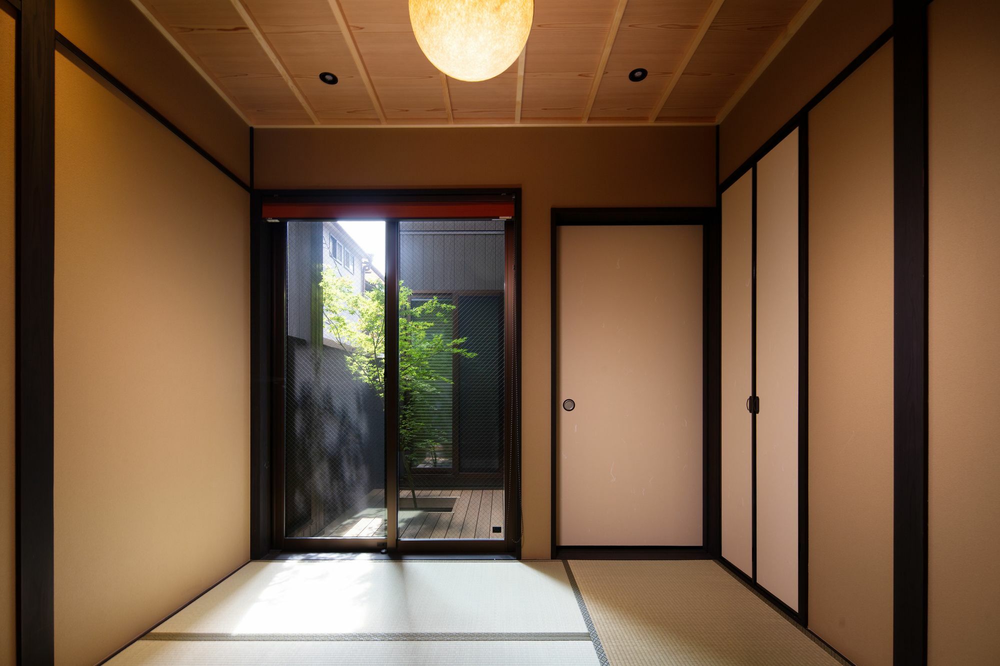 Appartamento Tsumugi Shimabaraomon Kyōto Esterno foto